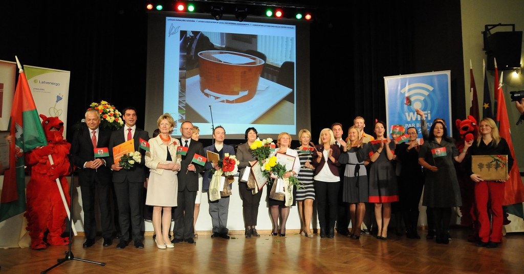 Eiropas gada pašvaldība – Liepāja