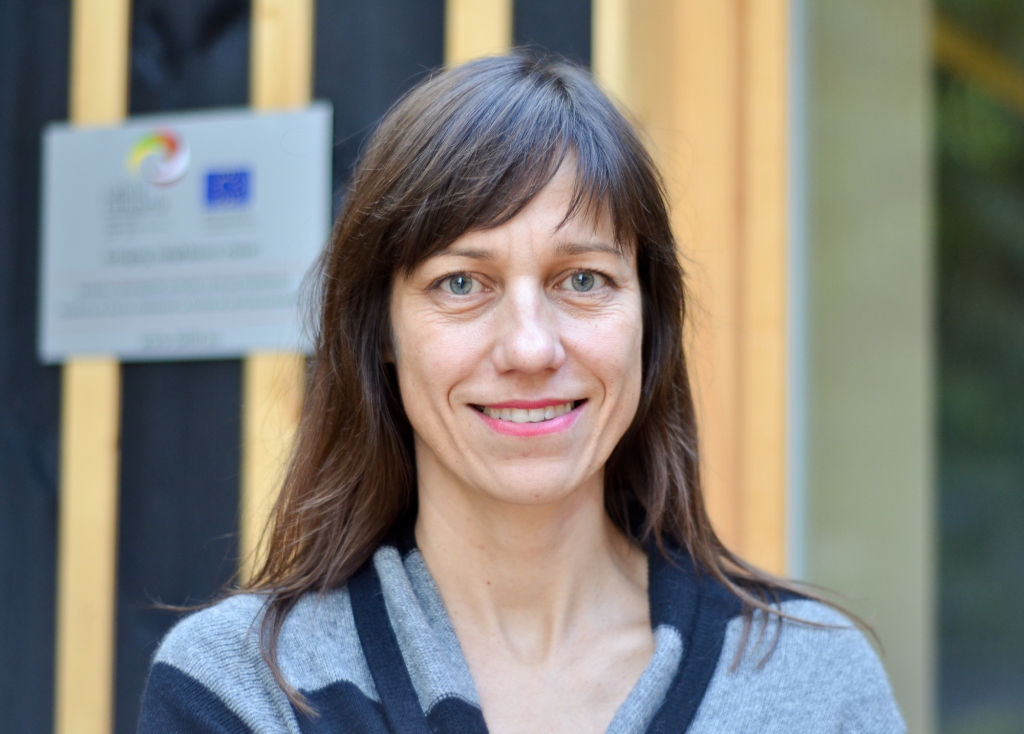 Vineta Bērziņa: Jauniešu māja – vieta draudzībai un ideju realizēšanai