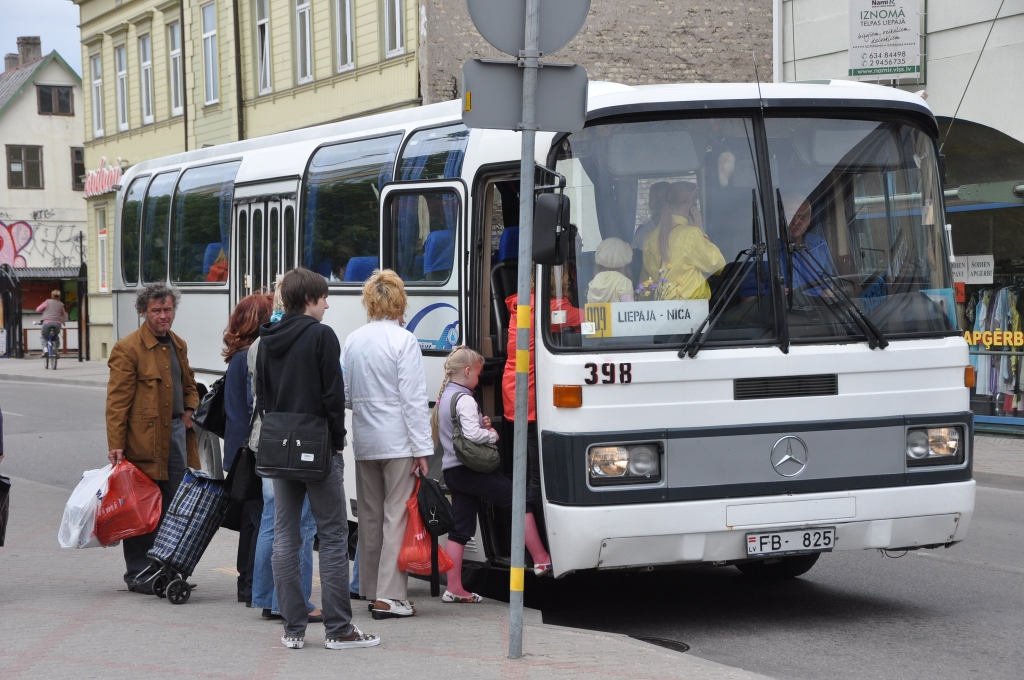 Domā atjaunot maršrutu uz Jūrmalciemu