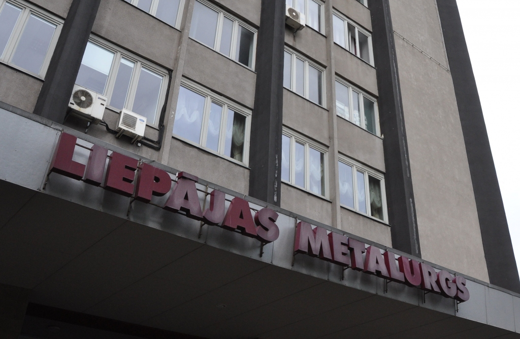 Laikraksts: Polijas “Polcopper Sp” grib “Liepājas metalurga” maksātnespēju