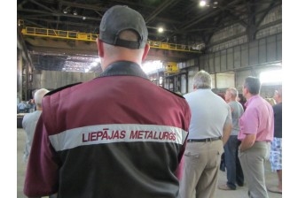 Robežnieks: Pašvaldībai jāiesaistās bez darba palikušo “Liepājas metalurga” strādnieku pārkvalifikācijā