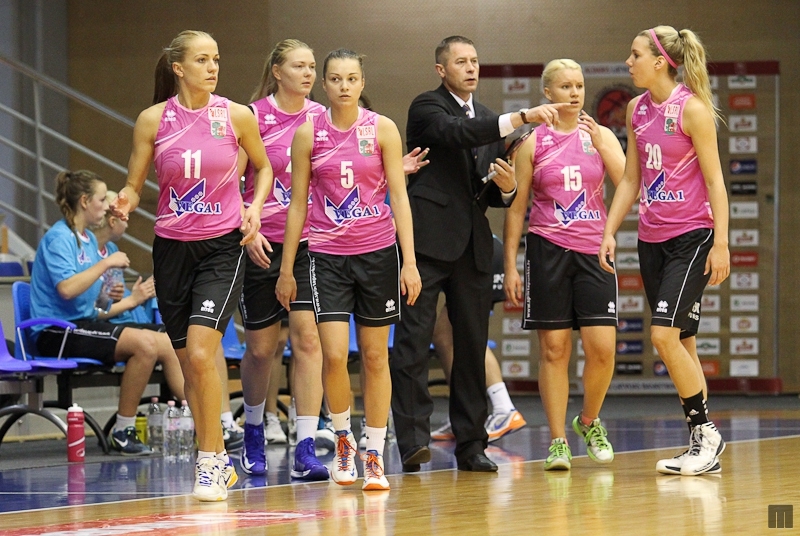 “Vega 1/Liepāja” uzņems “LU” basketbolistes