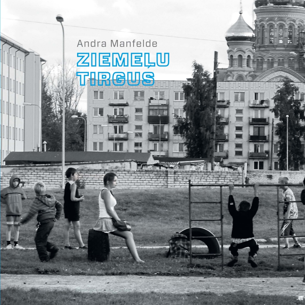 Klajā nāk Andras Manfeldes jaunā grāmata “Ziemeļu tirgus”