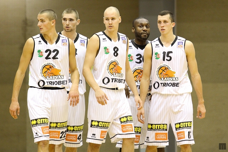 “Liepāja/Triobet” eksaminēs LBL debitantus BK “Saldus”