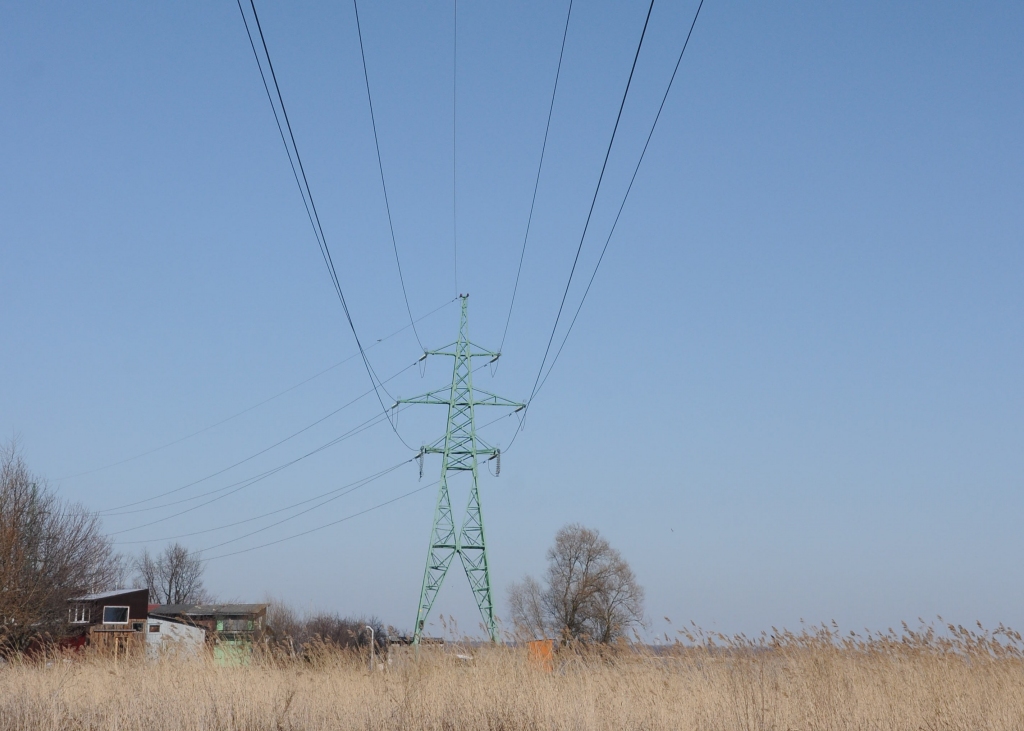 Vēja laikā traucēta elektroapgāde