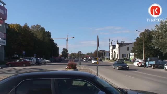 Svinīgi ieliek pamatakmeni Liepājas koncertzālei