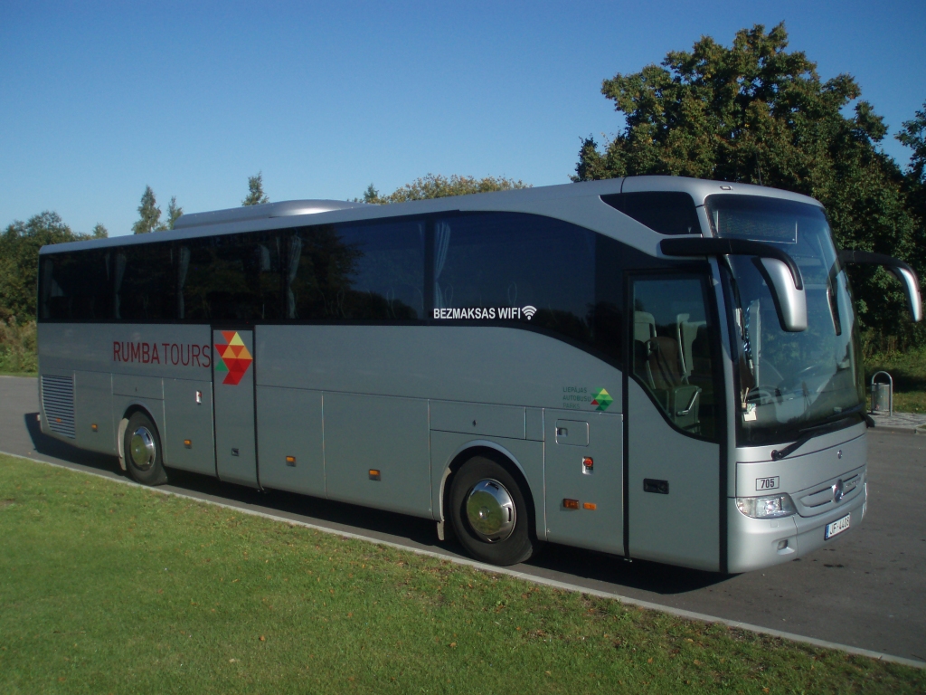 “Rumba Tours” paplašinājis darbību Klaipēdas virzienā