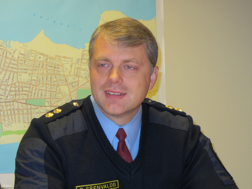Gints Ešenvalds: Lai krāpniekus aizturētu, nepieciešams sabiedrības atbalsts