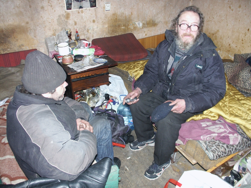 Mudina sargāt ēkas no klaidoņiem