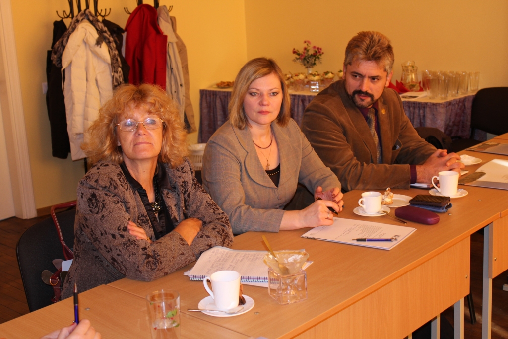 Valsts tehnikumā viesojas PIKC asociācijas biedri