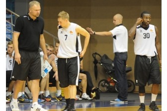 Visi Latvijas klubi vēlas sasniegt BBL astotdaļfinālu