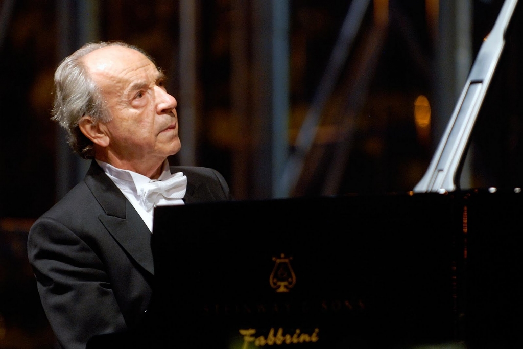 LSO veiks ierakstu kopā ar leģendāro pianistu Paulu Baduru-Škodu