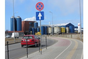 Atbalsta aizņēmuma ņemšanu tranzītielu rekonstrukcijai