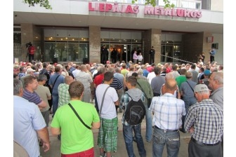 Ko dara “Liepājas metalurga” darbinieki?