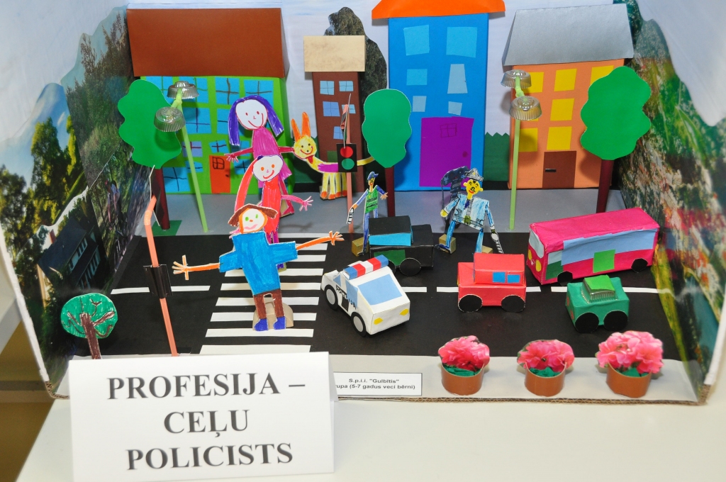 Profesiju virpulī skolas un skolēni