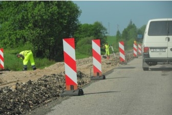 Atklās autoceļa Rīga – Liepāja rekonstruēto posmu