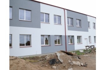 Beidzot pieņem Dunalkas sporta halli