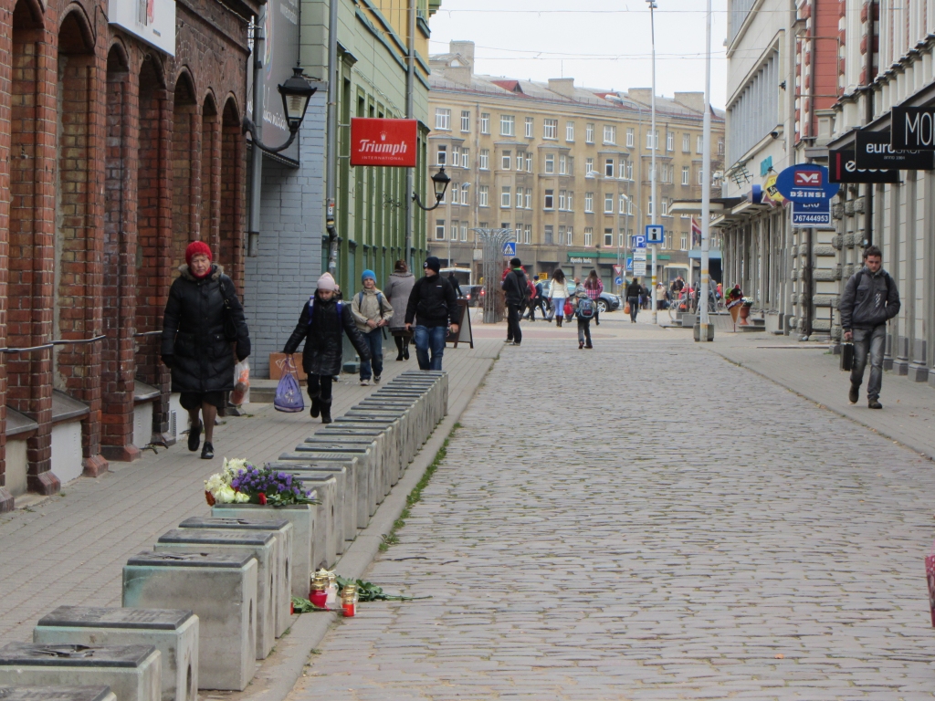 Vai īstais laiks “Līvu” piemineklim?