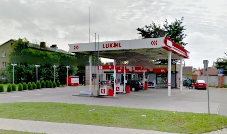 Aiztur par mēģinājumu aplaupīt benzīntankus