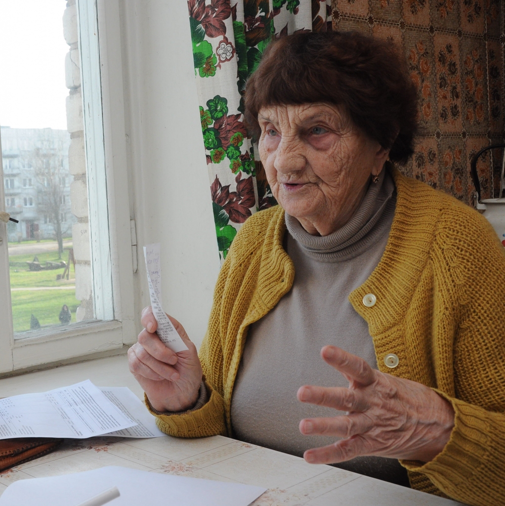 Rudens saule dzīvokļus nepiesilda