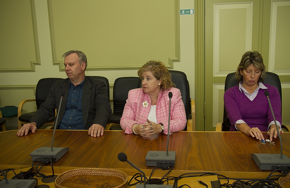 Vēlēšanu komisijai jauna priekšsēdētāja – pedagoģe Simona Petrovica