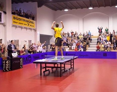 Palīdz pieveikt čempionus