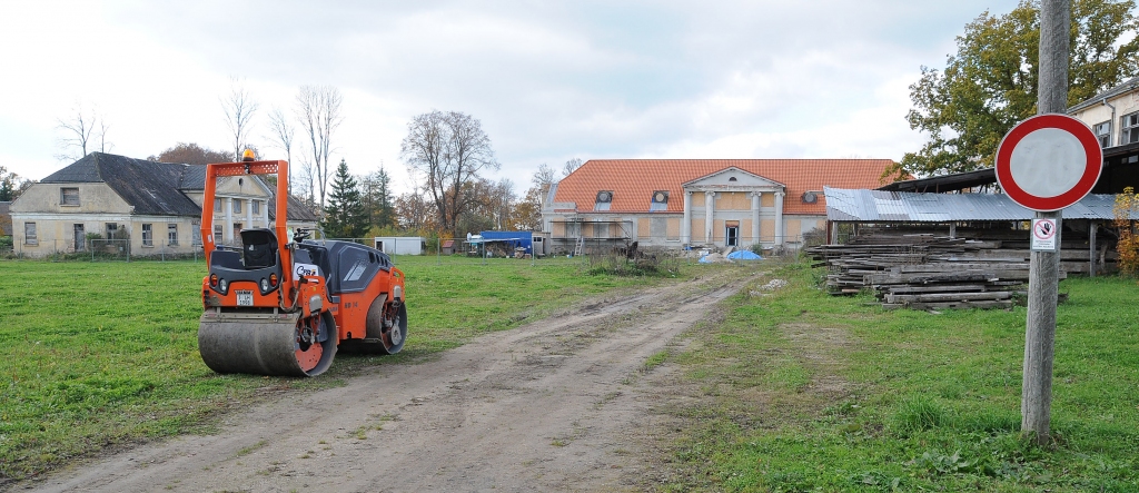 Vēstures mantojuma mainīgā nākotne