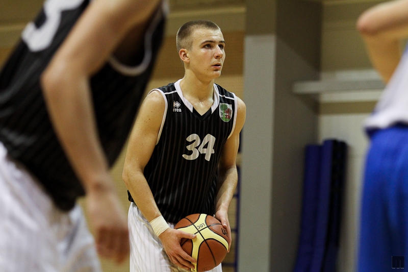 Liepājniekiem neveiksmīgs sākums Eiropas jauniešu basketbola līgā