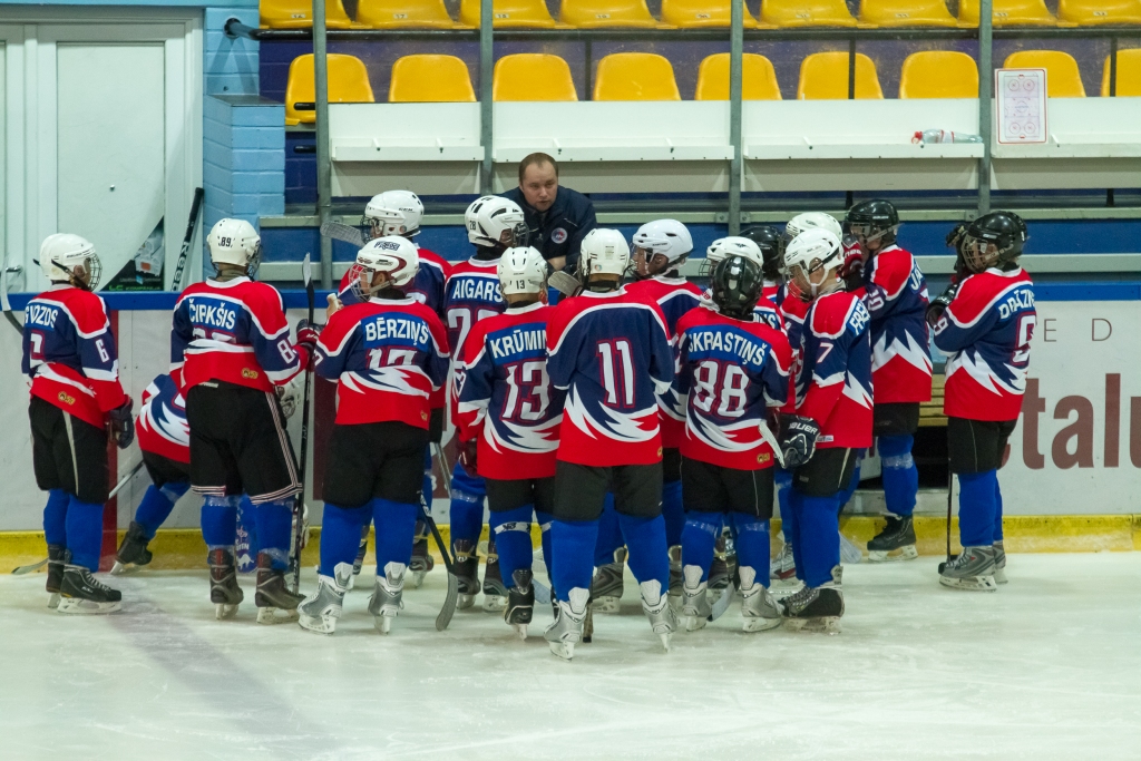 “Liepājas metalurgs” atsakās no jaunatnes sporta