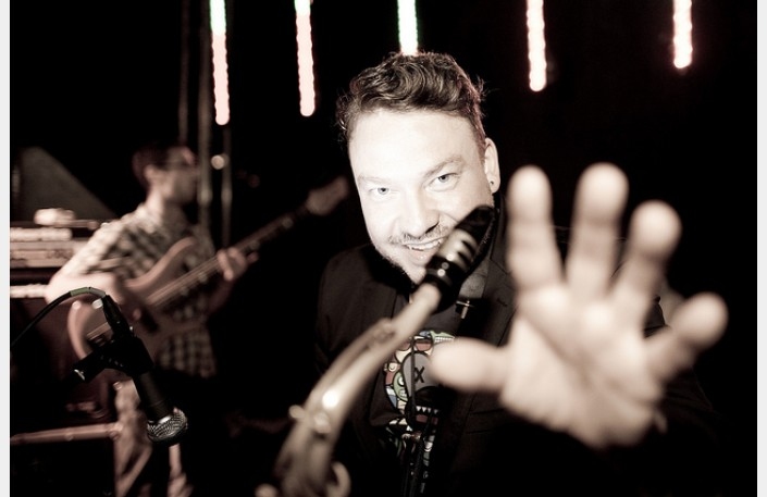 Klubā “Fontaine Palace” notiks Denisa Paškeviča grupas “Funk Therapy” koncerts