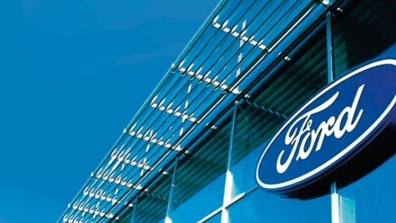 Pārdots bijušais firmas “Ford” autocentrs