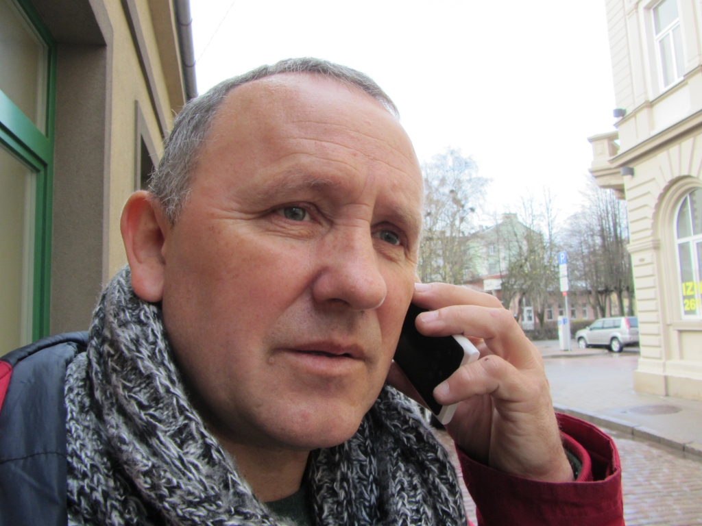 Edgars Silacērps: Gāzes balons alkoholiķa rokās – bumba ar laika degli