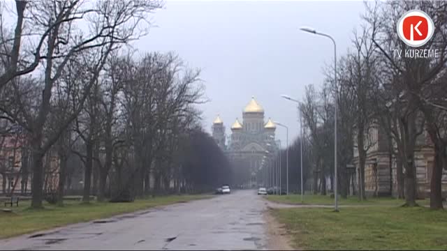 Izzūd Karostas vēsturiskā apbūve