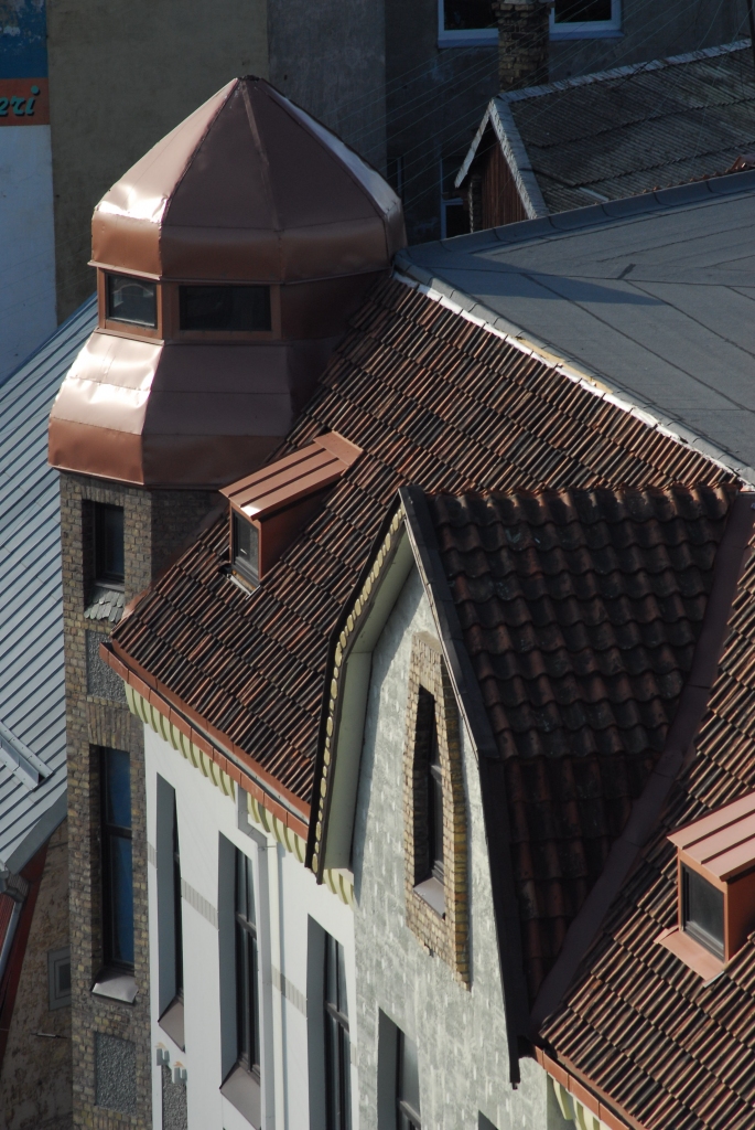 Kadastrālās vērtības izmaiņas dzīvokļiem Liepājā gaidāmas tikai pilsētas klusajā centrā