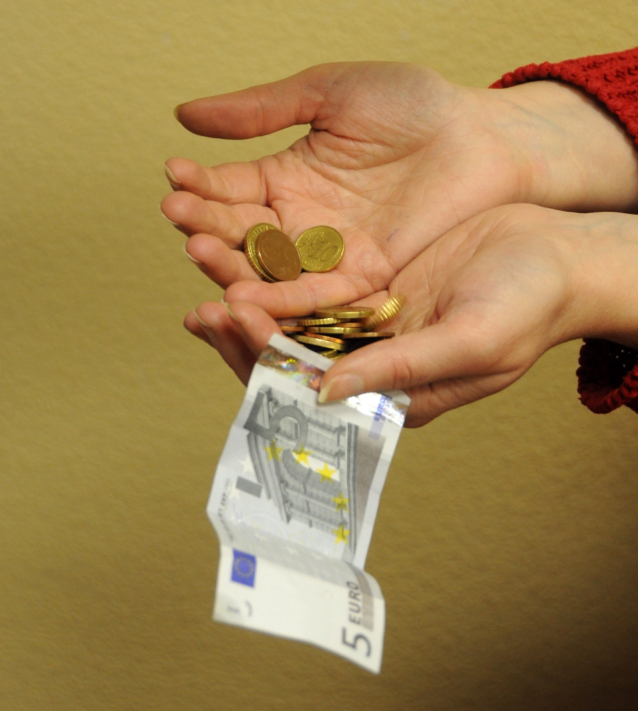 Varēs aplūkot izstādi “Eiro – mūsu valūta”