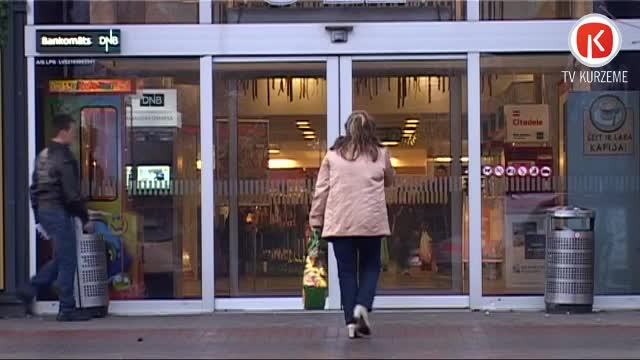 Darba apstākļi veikalos “Maxima”