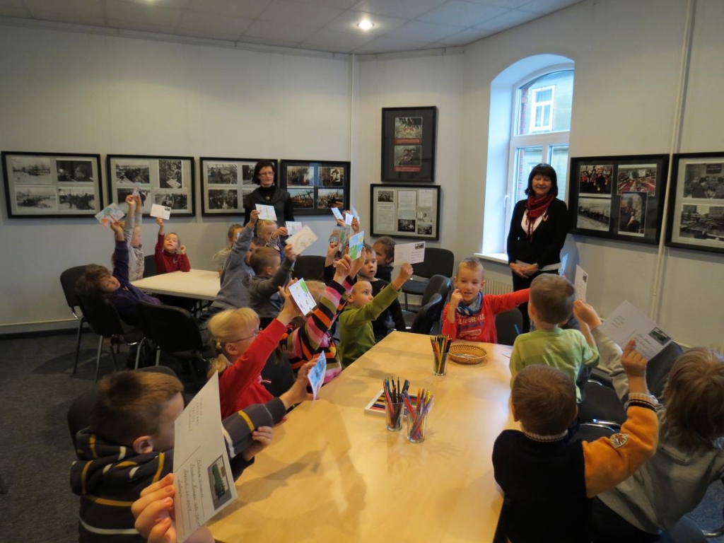 Muzejs par godu valsts svētkiem piedāvā patriotiskas muzejpedagoģijas nodarbības