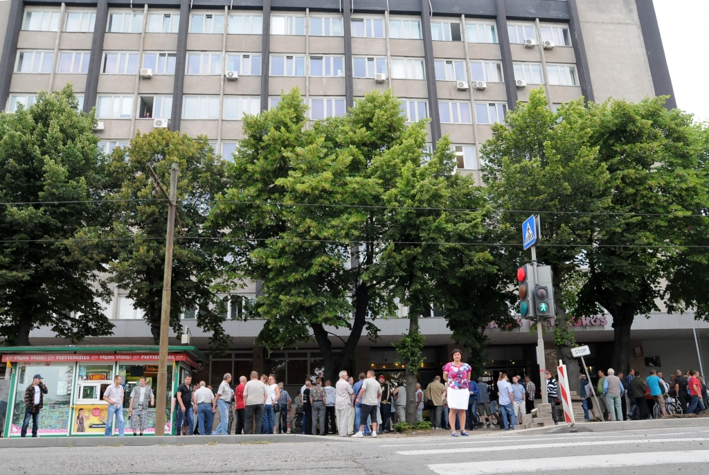 “Liepājas metalurga” strādniekus apmeklēs Maksātnespējas administrācijas pārstāvji