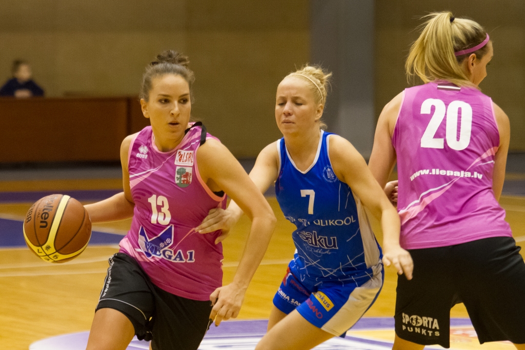 Uzvara bez saturīga basketbola