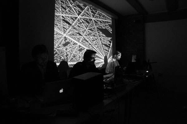 Atklāta 5.starptautiskā jauno mediju mākslas nedēļa “iWeek”