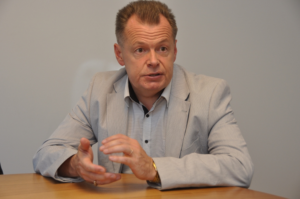 Ainars Kreics: Lietuvas ”Medicinos bank” nav Latvijas investors