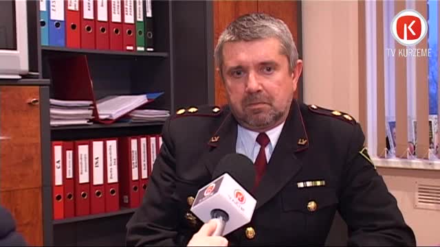 VUGD Kurzemes vadība komentē izteikto rājienu