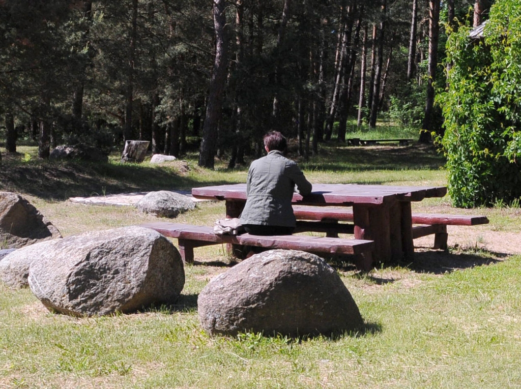Par vienu atpūtas vietu vairāk