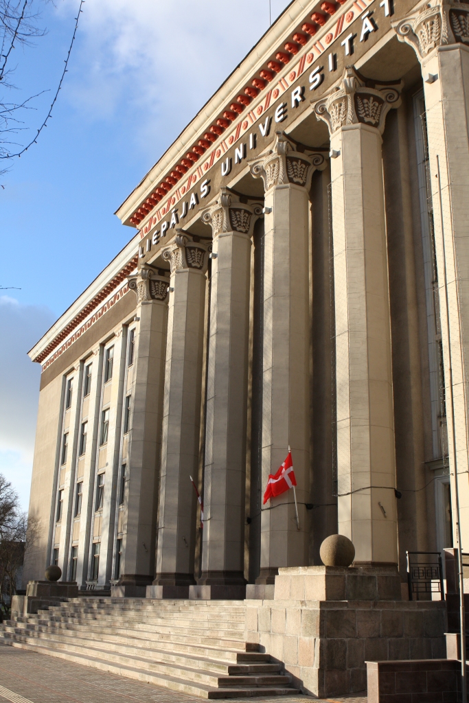 Liepājas Universitātē notiks ģeometrijai veltīta kalendāra atvēršanas svētki