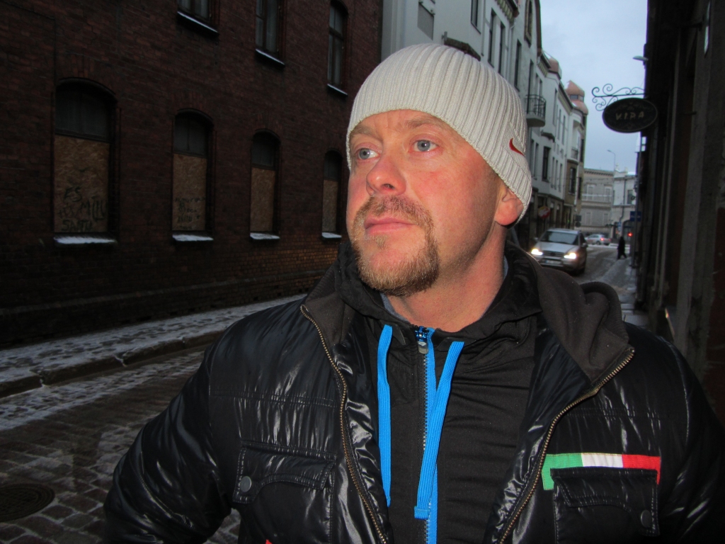 Mārtiņš Būčiņš: Jāpārslēdzas uz ziemas braukšanu!