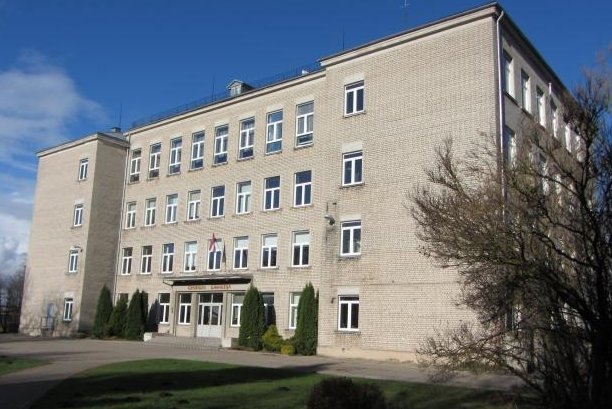 Grobiņā par 695 tūkstošiem savienos divas izglītības iestādes