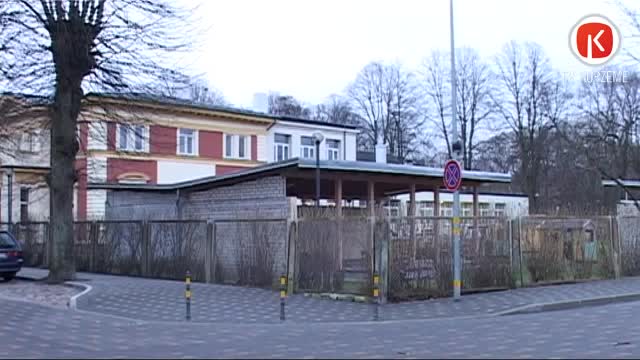 Satraucas, vai būvdarbi apdraud bērnus
