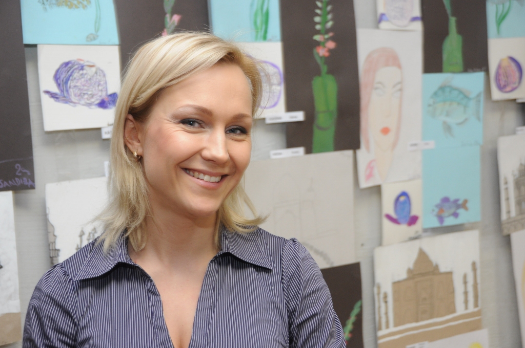 Ilze Elizabete Rasa: Svētku sajūta pilsētā rodas vakaros