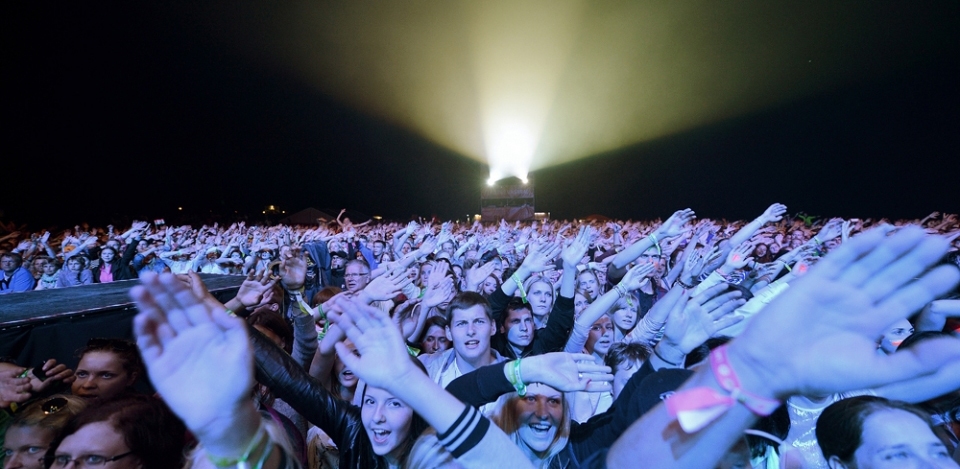 Festivāls “LMT Summer Sound 2014” notiks 11. un 12. jūlijā