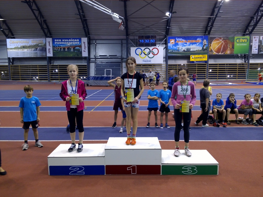 Mazie liepājnieki pārved 12 medaļas
